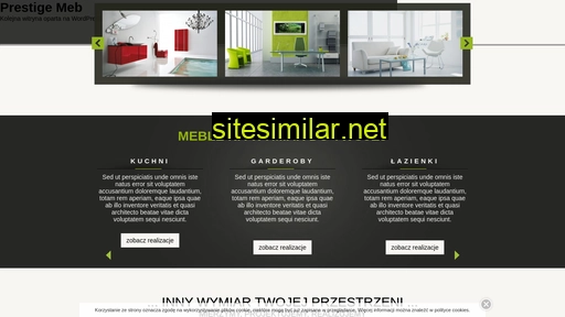 prestigemeb.com.pl alternative sites