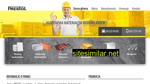 prestolgdynia.pl alternative sites