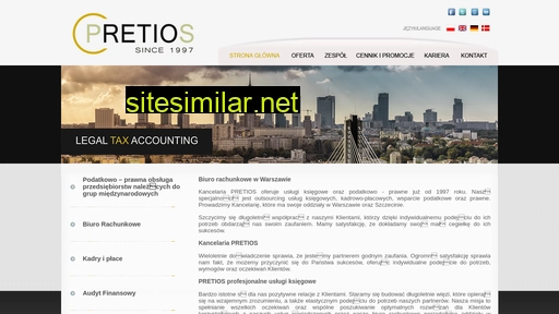 pretios.pl alternative sites