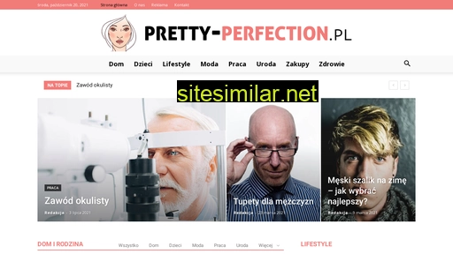 pretty-perfection.pl alternative sites