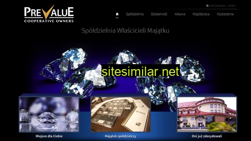 prevalue.pl alternative sites