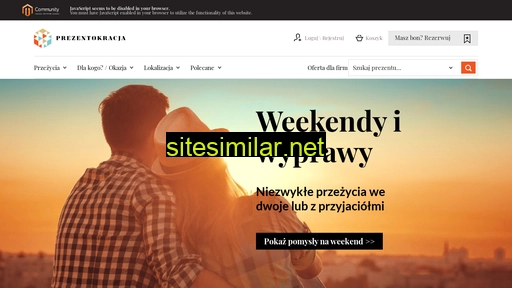 prezentokracja.pl alternative sites