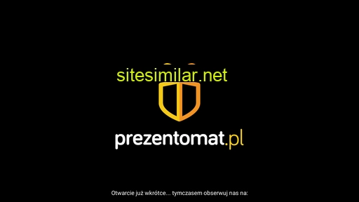prezentomat.pl alternative sites