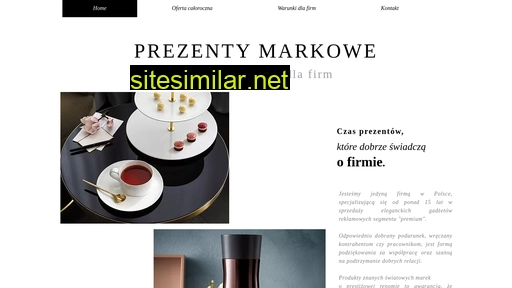 prezentymarkowe.pl alternative sites