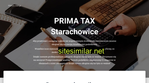 Prima-tax similar sites