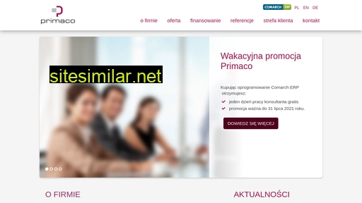 primaco.pl alternative sites