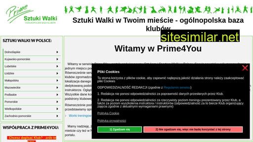 prime4you.pl alternative sites