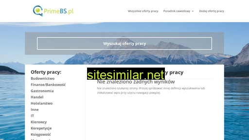 primebs.pl alternative sites