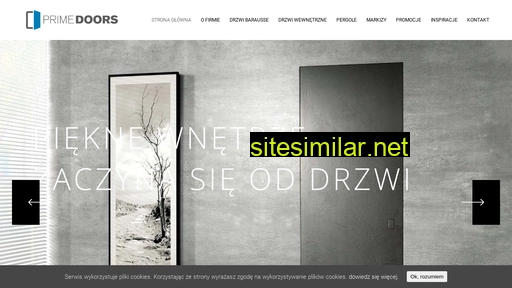 primedoors.pl alternative sites
