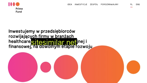 primefund.pl alternative sites