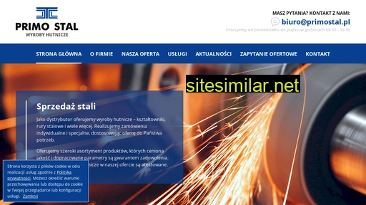 primostal.pl alternative sites