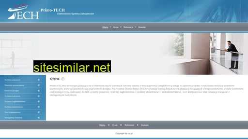 primotech.pl alternative sites