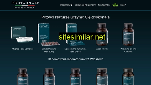principium.com.pl alternative sites