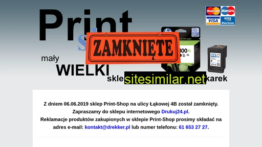 printshop.pl alternative sites