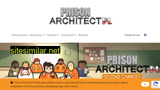 prisonarchitect.pl alternative sites