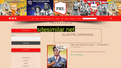 prl.wroc.pl alternative sites