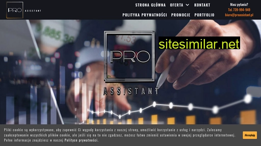 proassistant.pl alternative sites