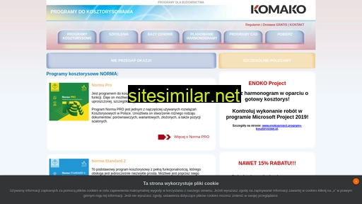 programy-kosztorysowe.pl alternative sites