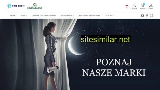 pro-chem.pl alternative sites