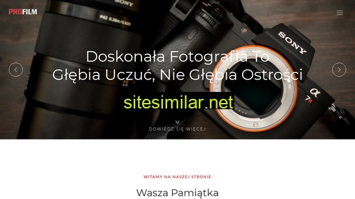 pro-film.pl alternative sites