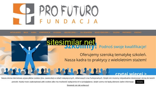 pro-futuro.org.pl alternative sites
