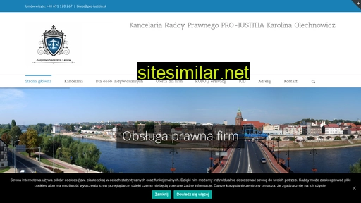 pro-iustitia.pl alternative sites