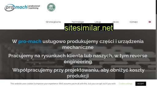 pro-mach.com.pl alternative sites