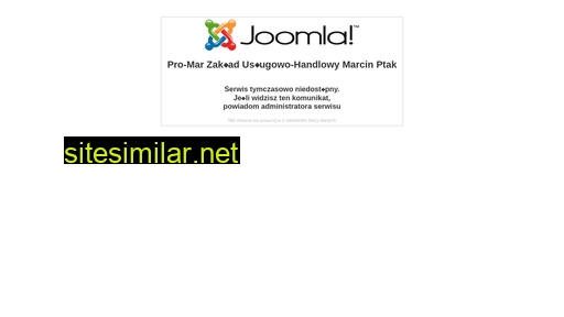 pro-mar.pl alternative sites