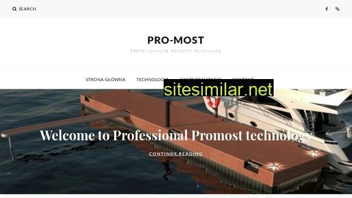 pro-most.pl alternative sites