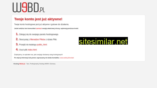 pro-motion.pl alternative sites