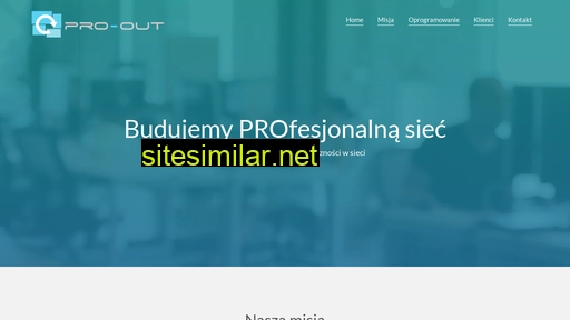 pro-out.pl alternative sites