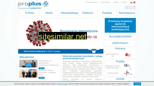 pro-plus.pl alternative sites
