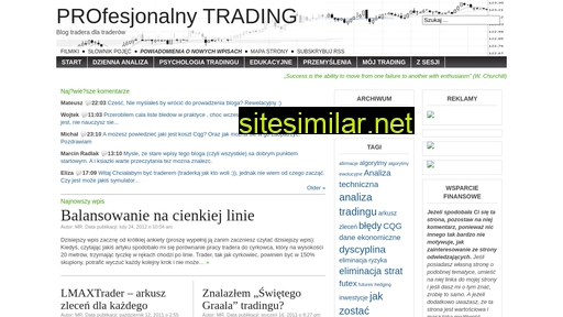 pro-trading.pl alternative sites