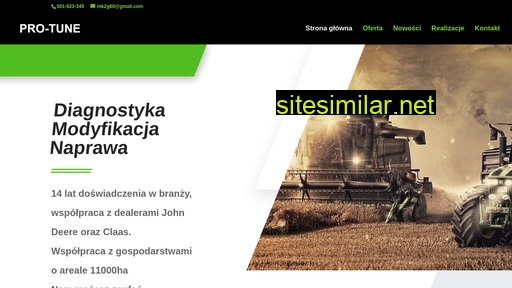 pro-tune.pl alternative sites