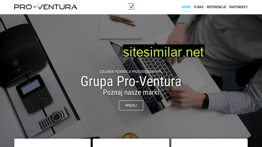 pro-ventura.pl alternative sites