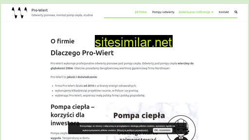 pro-wiert.pl alternative sites