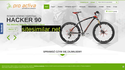 proactiva.com.pl alternative sites