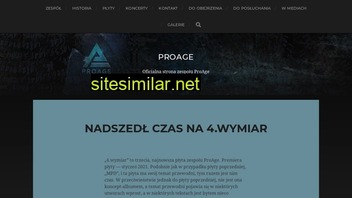 proageband.pl alternative sites