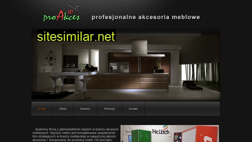 proakces.pl alternative sites