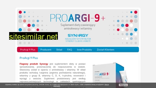 proargi.pl alternative sites