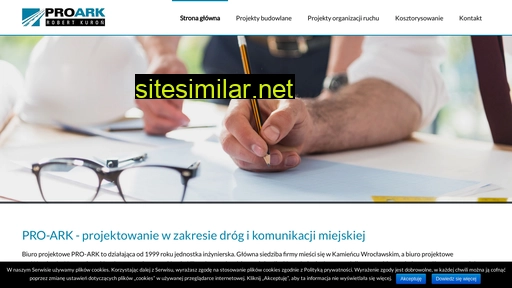 proark.pl alternative sites