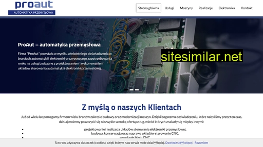 proaut.pl alternative sites