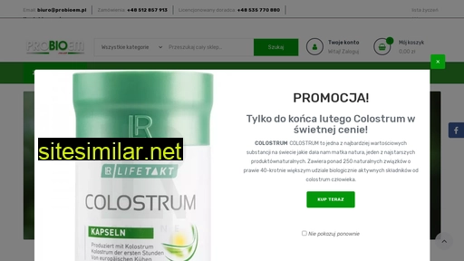 probioem.pl alternative sites