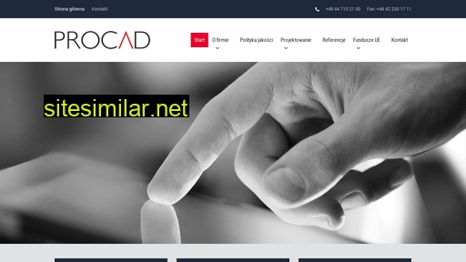 procad.net.pl alternative sites