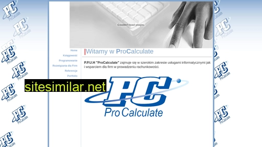 procalculate.pl alternative sites