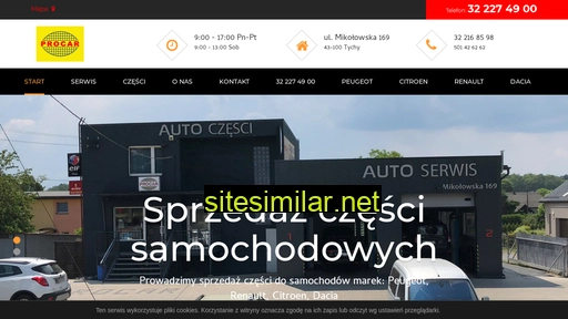 procartychy.pl alternative sites