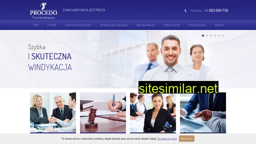 procedo.com.pl alternative sites
