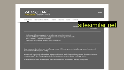process-management.pl alternative sites