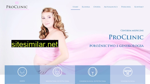 proclinic-maciejurban.pl alternative sites