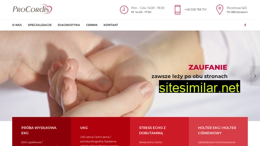 procordis.szczecin.pl alternative sites